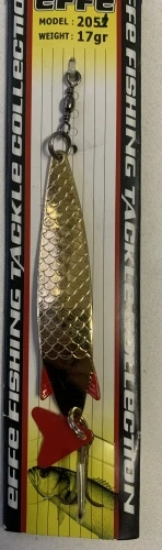 EFFE MODEL:2051 17 GRAM  TOBY KAŞIK YEM ürün görseli