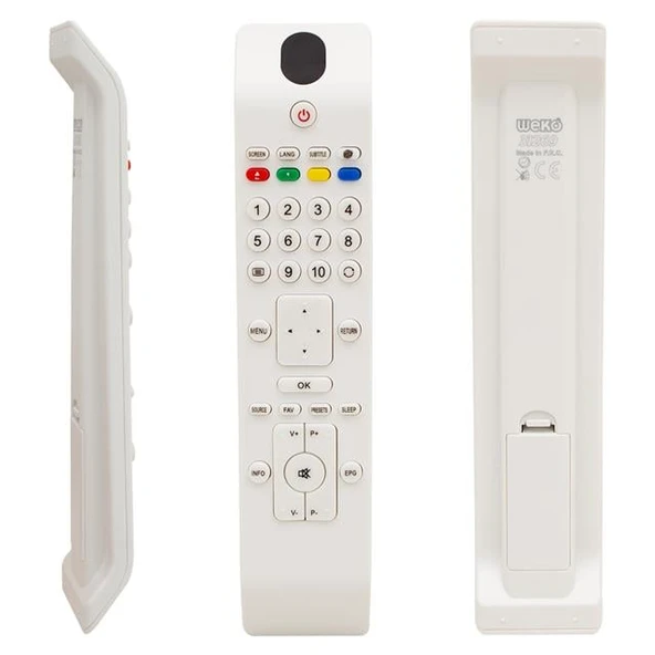 Vestel-Seg-Regal RC3902 RM-L220 / Jvc / Finlux Lcd Led Tv Kumandası ürün görseli