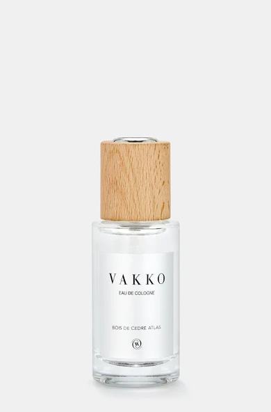 Vakko Bois de Cedre 50 Ml Kolonya ürün görseli