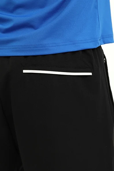 Lumberjack ML HOPE 20ITL405 5FX Siyah Erkek Şort 101940199 - Resim 5