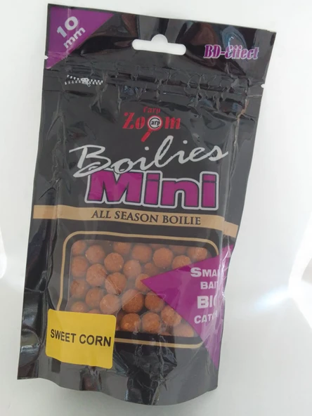 CZ 2257 Mini Boilies 10 mm Sweat Corn ürün görseli