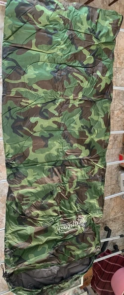 CAPTAİN 7406 UYKU TULUMU 190+30X5075 - Resim 2