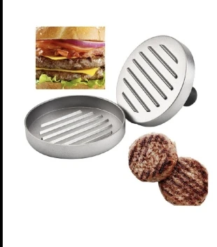 CAMPOUT HAMBURGER PRESS ALÜMİNYUM ürün görseli