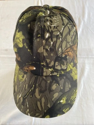 ORMAN DESENLİ  GAGALI  ŞAPKA ürün görseli