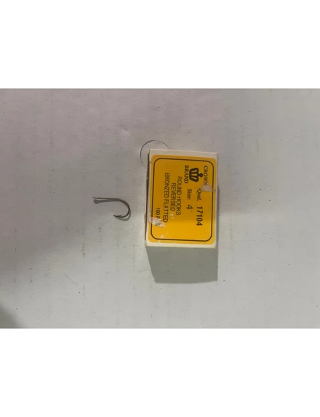 CROWN 17104 NO: 4 OLTA İĞNESİ ürün görseli 1