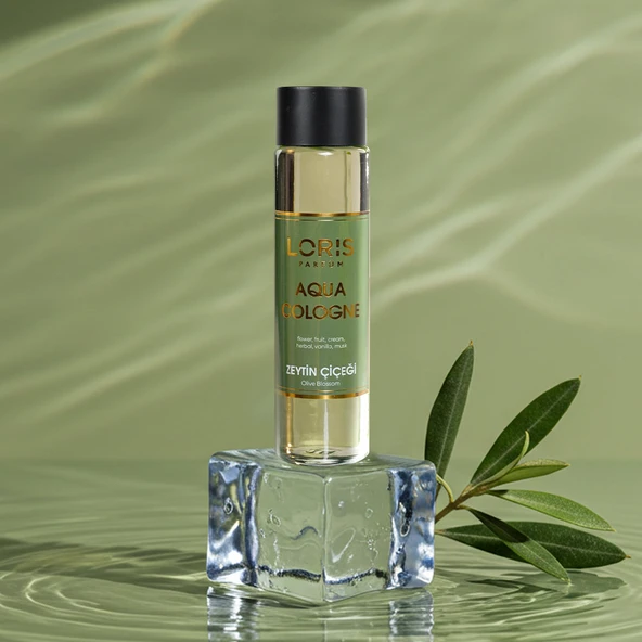 Zeytin Çiçeği Kolonya 180 ML - Resim 2