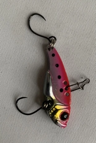 WİLY SPOİLED JİG COLOR:310 (3 GRAM) VİBRASYON YEM ürün görseli