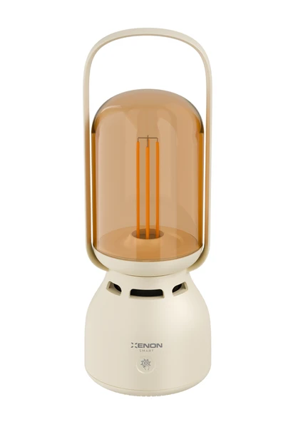 Xenon Smart Taşınabilir Lamba & Hoparlör X6851 - Resim 2