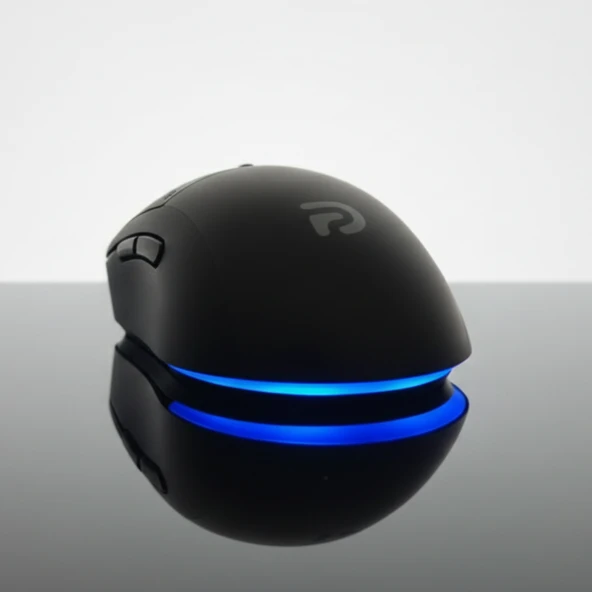 Trio - G100Y RGB Mouse – USB Kablolu Mouse - Resim 6