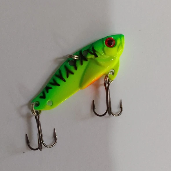 STRİKE PRO  JG-005A 3.5 Cm 4.5 gram Serisi Suni Yem KOD :781* - Resim 3