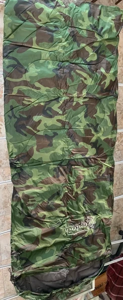 CAPTAİN 7406 UYKU TULUMU 190+30X5075 ürün görseli