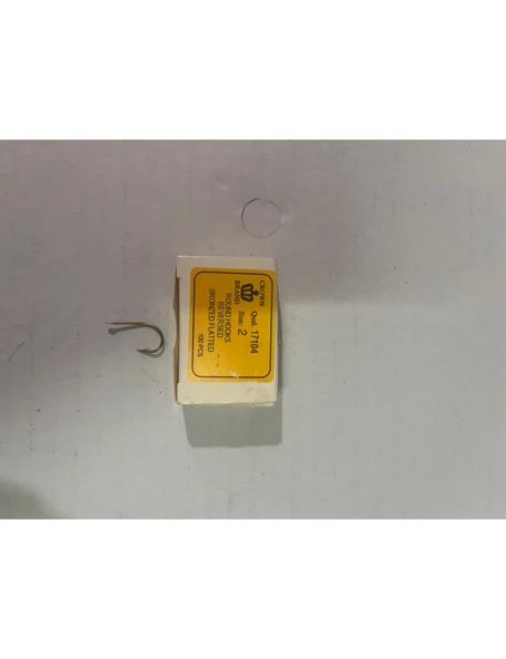 CROWN 17104 NO:2 OLTA İĞNESİ ürün görseli 1