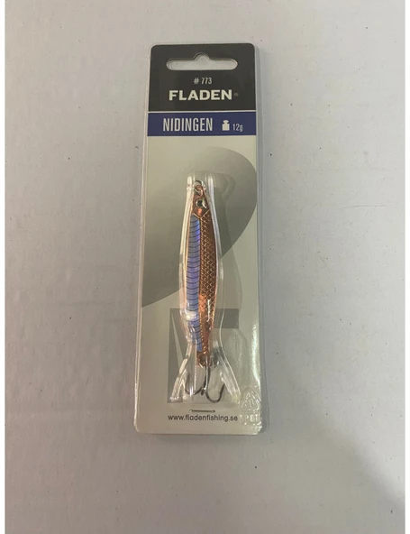 FLADEN NIDINGEN #773-C 12 GRAM KAŞIK YEM ürün görseli