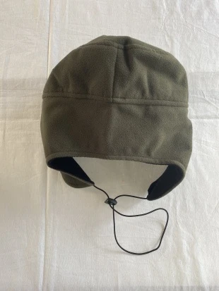 SOFTSHELL KALPAKLI POLAR ŞAPKA ürün görseli