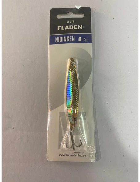 FLADEN NIDINGEN #773-G 12 GRAM KAŞIK YEM ürün görseli