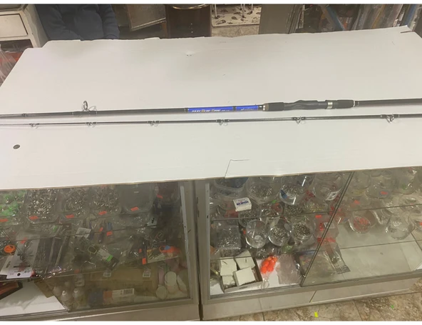 Captain 1441 Blue Spin 245Cm 8-28 Gr Spin Kamış - Resim 2