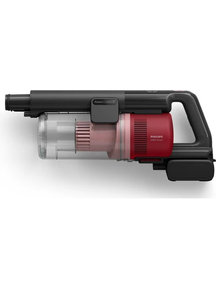 PHİLİPS 6000 Serisi XC6552/01 Kablosuz Dikey Süpürge - Resim 2