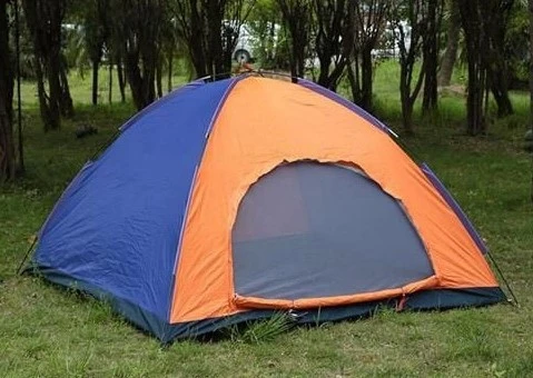 CAPTAİN KAMP ÇADIRI 7305 OTOMATİK KURULAN ŞEMSİYE TİPİ 300X300X170CM 10 KİŞİLİK - Resim 3