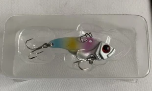 WİLY SPOİLED JİG COLOR:SP304 (3 GRAM) VİBRASYON YEM ürün görseli