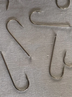 RİVER X-SHARP 101NK/1251C 2/0 NICKEL OLTA İĞNESİ ürün görseli