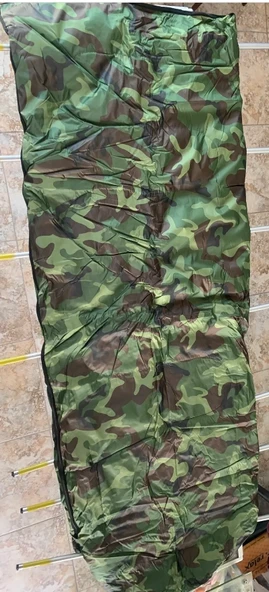 CAPTAİN 7406 UYKU TULUMU 190+30X5075 - Resim 3