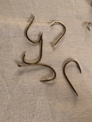 RİVER X-SHARP 231BZ-4/0 (530 MUADİLİ) OLTA İĞNESİ ürün görseli