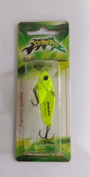 Strike Pro JG005C 4.5cm Cyber Vibe Serisi Jig Yem 787 - Resim 4