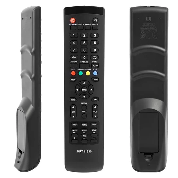 Nordmende LE82N7HM - Saba 32UZ9090 - Profilo Smart 1231 - Sanyo Lcd Led Tv Kumandası ürün görseli 1