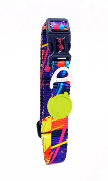 Tailpetz Splash L Orta-Büyük Irk Köpek Boyun Tasması (Boyun 40 cm x 65 cm) - Resim 3