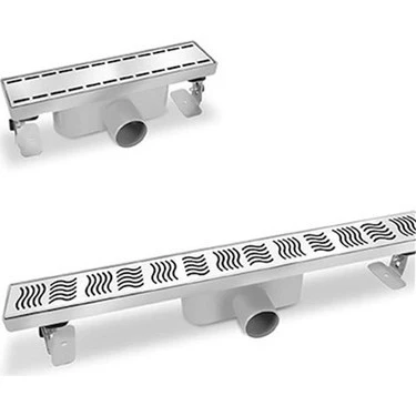 TEMA 50 CM ETEKLİ 93765 DUŞ KANALI ürün görseli 1