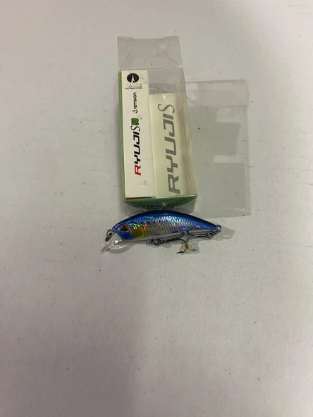 RYUJI S50  COLOR :3 MAKET BALIK YEM - Resim 2