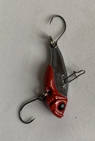 WİLY SPOİLED  JİG COLOR:31 (3 GRAM) VİBRASYON YEM ürün görseli