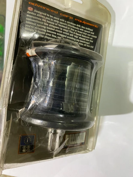 OLTA MAKİNESİ KAFASINDAN ESKİMİŞ MİSİNAYI BOŞALTMA APARATI ürün görseli