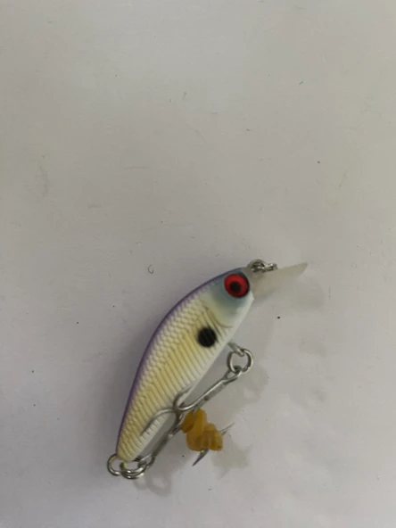 RİVER LİTTLE JACK R15-121086 35F-86 MAKET BALIK YEM (2.ÇEKMECE) ürün görseli