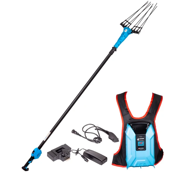 Koham Sırt Akülü Zeytin Ve Meyve Hasat Makinesi ürün görseli