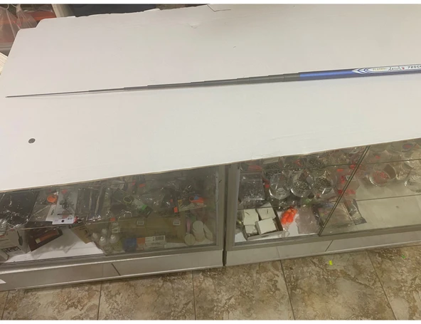 FLADEN DAİSHO TAM KARBON GÖL KAMIŞI 7.20 METRE - Resim 2