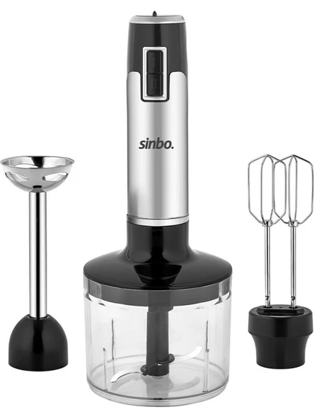 Sinbo SHB-3181 Blender Seti 1000 Watt ürün görseli