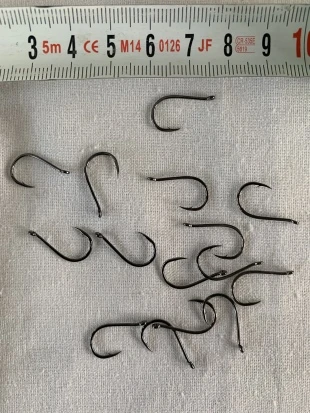 SASAME CHINU RİNGED F-724 NO :4 OLTA İĞNESİ ürün görseli