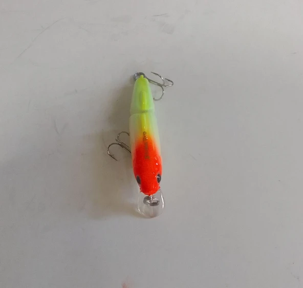 STRİKE PRO  EG-093JB 5CM KIRIK BEL  MAKET BALIK YEM A116L - Resim 3