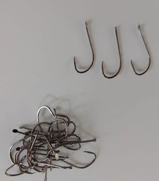 TORO PROTACKLE 8292 BLACKNİCKLE İĞNE NO:1 (25Lİ) - Resim 4