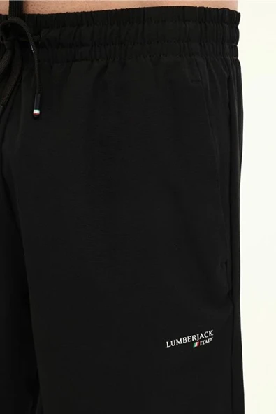 Lumberjack ML HOPE 20ITL405 5FX Siyah Erkek Şort 101940199 - Resim 4