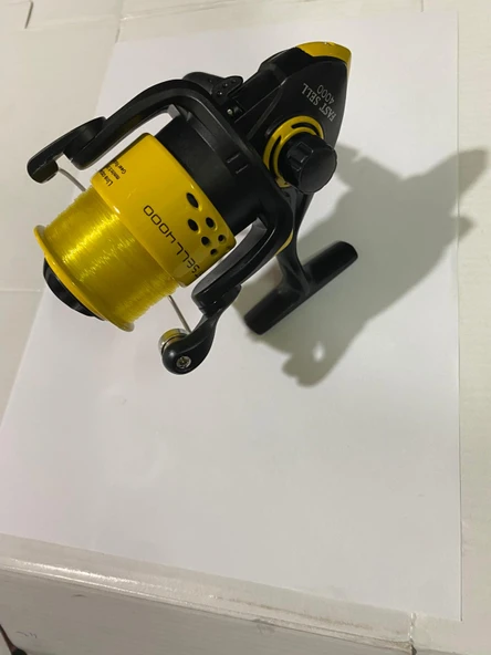 FAST SELL 4000 LİK OLTA MAKİNESİ - Resim 2