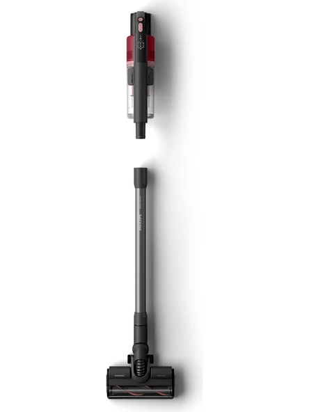 PHİLİPS 6000 Serisi XC6552/01 Kablosuz Dikey Süpürge - Resim 5