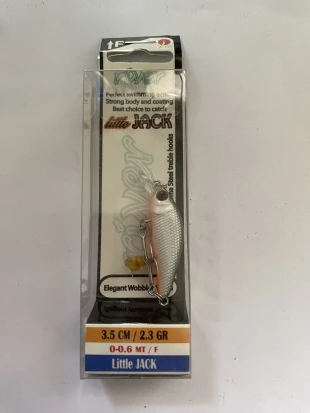 RİVER LİTTLE JACK R15-129051 35F-51 MAKET BALIK YEM (2.ÇEKMECE) ürün görseli
