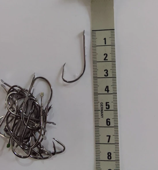 TORO PROTACKLE 8292 BLACKNİCKLE İĞNE NO:1 (25Lİ) - Resim 3