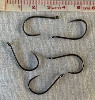 OWNER CHINU WİTH EYE 50355  NO:3/0 OLTA İĞNESİ ürün görseli