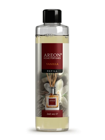 Areon Home Perfume Classic Refill 260 ml Vanilla ürün görseli
