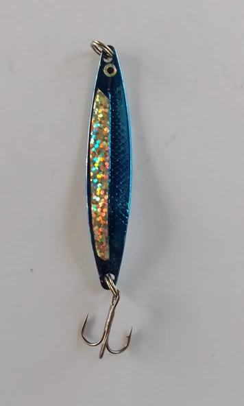 FLADEN NIDINGEN 773 - BLG LÜFER KAŞIK 12 GR - Resim 3