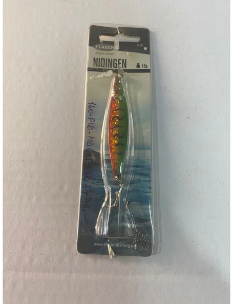 FLADEN NIDINGEN #774-5 18 GRAM KAŞIK YEM ürün görseli