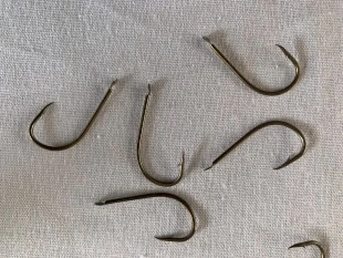 RİVER X-SHARP 231BZ-3/0 (530 MUADİLİ) OLTA İĞNESİ ürün görseli